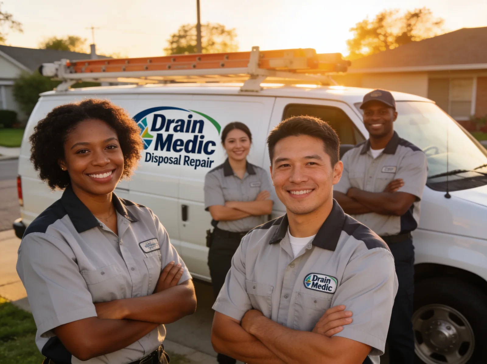 Garbage Disposal Repair company in Jefferson, TX